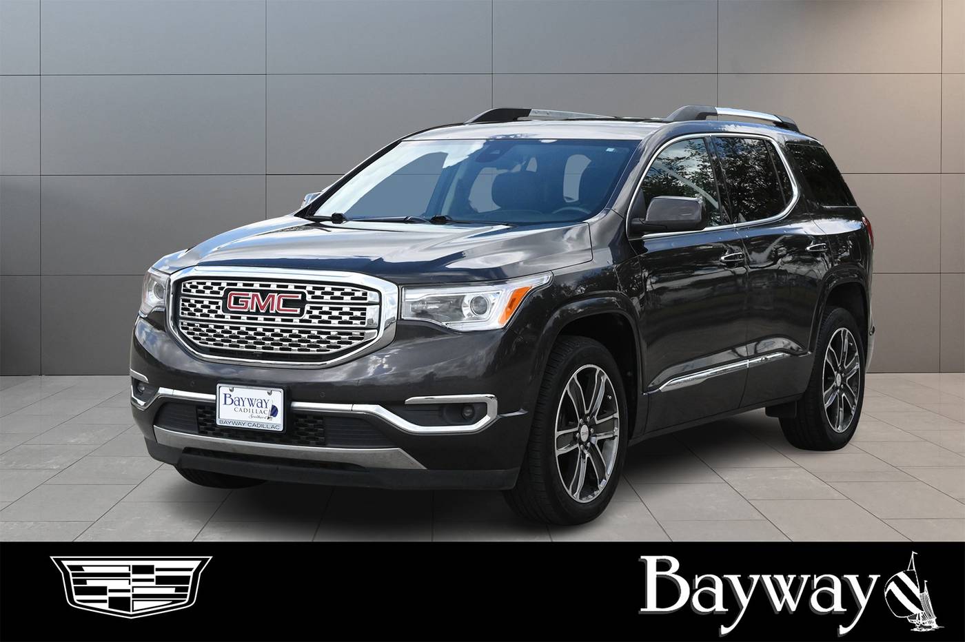 2017 GMC Acadia Denali — SUV — 108,500 mi — Houston, TX