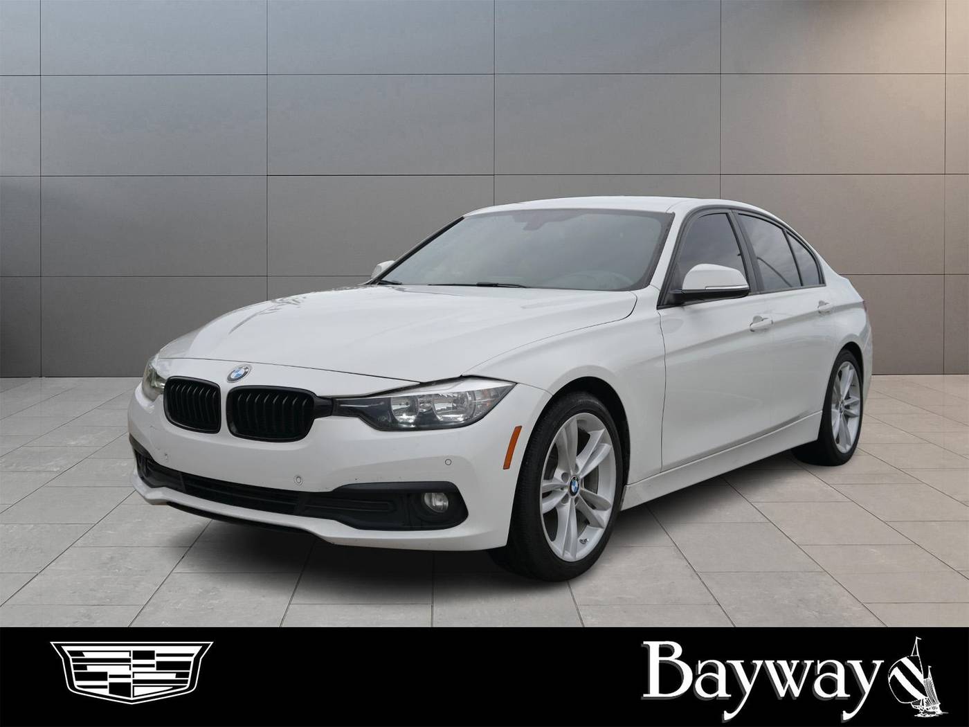 2017 BMW 3 Series 320i — Sedan — 85,086 mi — Houston, TX