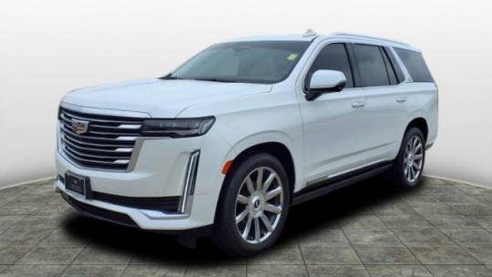 2021 Cadillac Escalade Premium Luxury Platinum — SUV — 38,921 mi — Houston, TX