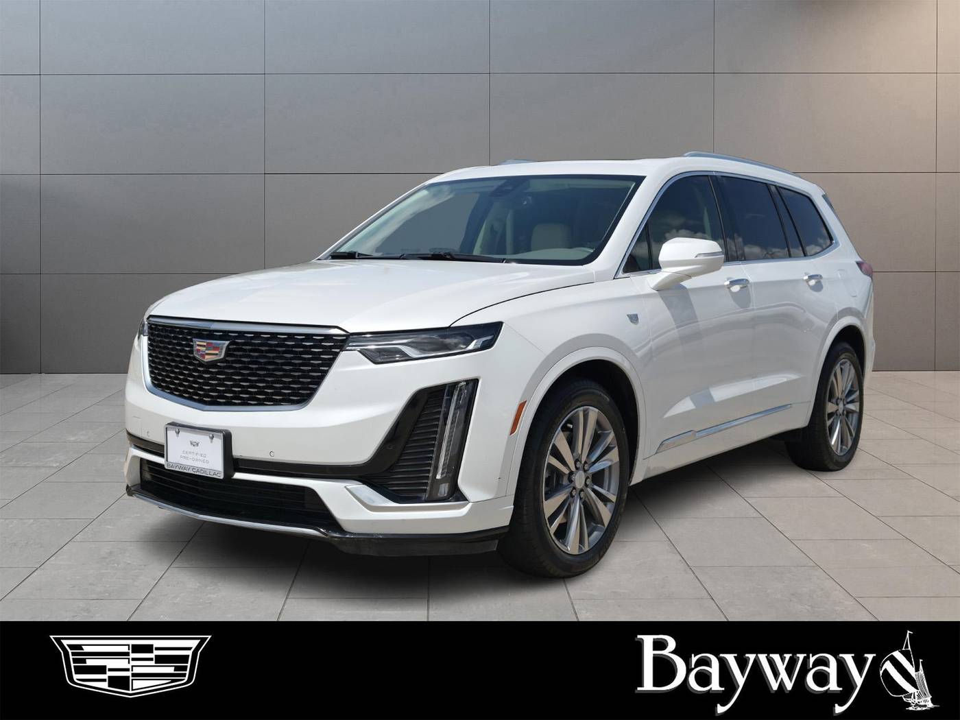 2022 Cadillac XT6 Premium Luxury — SUV — 27,401 mi — Houston, TX