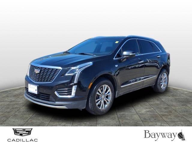 2020 Cadillac XT5 Premium Luxury — SUV — 90,784 mi — Houston, TX