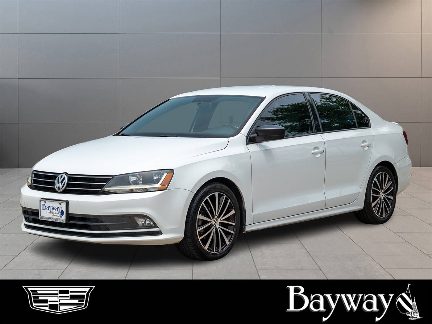 2017 Volkswagen Jetta 1.8T Sport — Sedan — 117,727 mi — Houston, TX