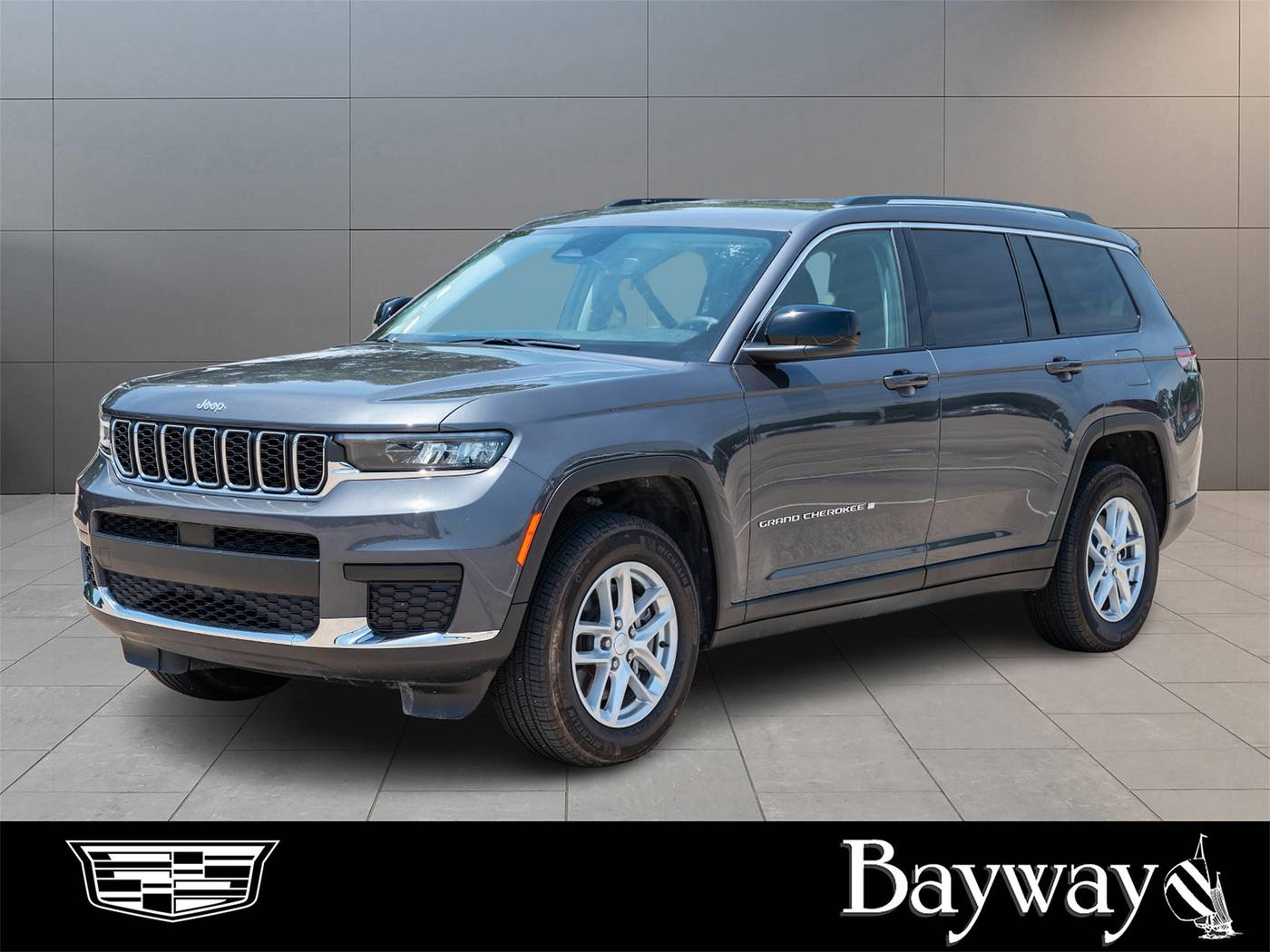 2024 Jeep Grand Cherokee Laredo — SUV — 14,372 mi — Houston, TX