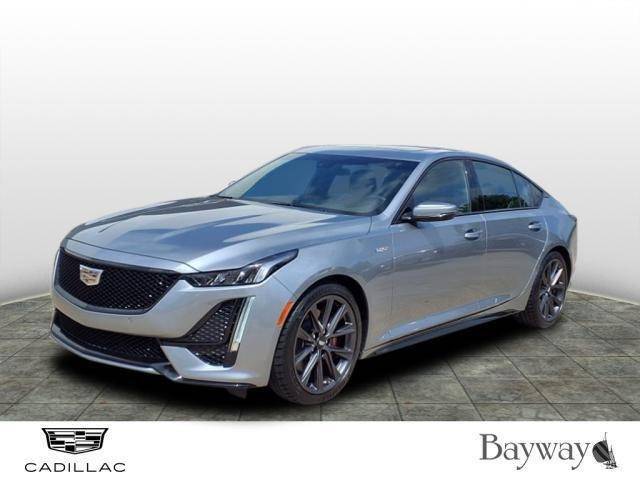 2024 Cadillac CT5-V Standard — Sedan — 10,838 mi — Houston, TX