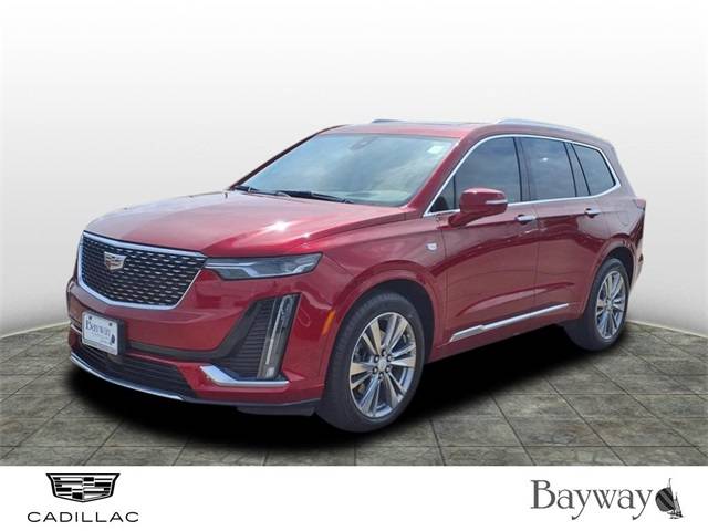 2023 Cadillac XT6 Premium Luxury — SUV — 7,576 mi — Houston, TX