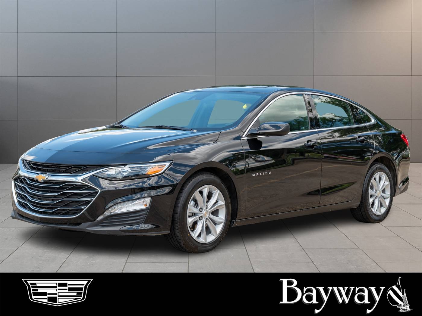 2024 Chevrolet Malibu LT — Sedan — 23,511 mi — Houston, TX