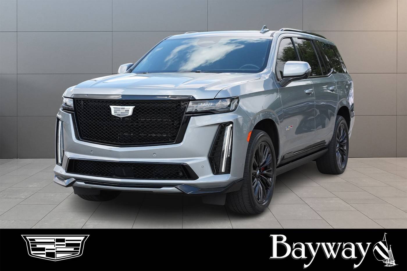 2024 Cadillac Escalade-V V-Series