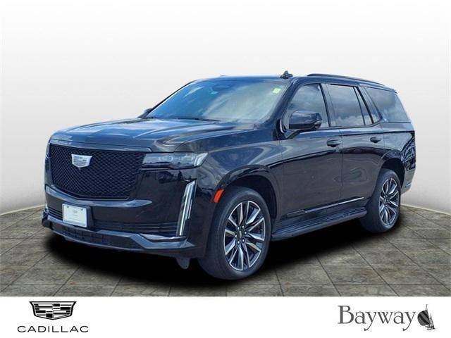 2021 Cadillac Escalade Sport — SUV — 36,271 mi — Houston, TX