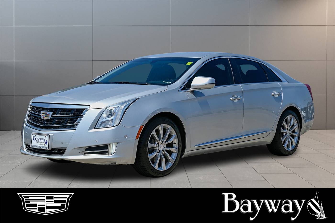 2017 Cadillac XTS Luxury — Sedan — 89,089 mi — Houston, TX