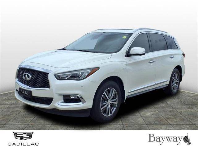 2020 INFINITI QX60 LUXE — SUV — 89,417 mi — Houston, TX