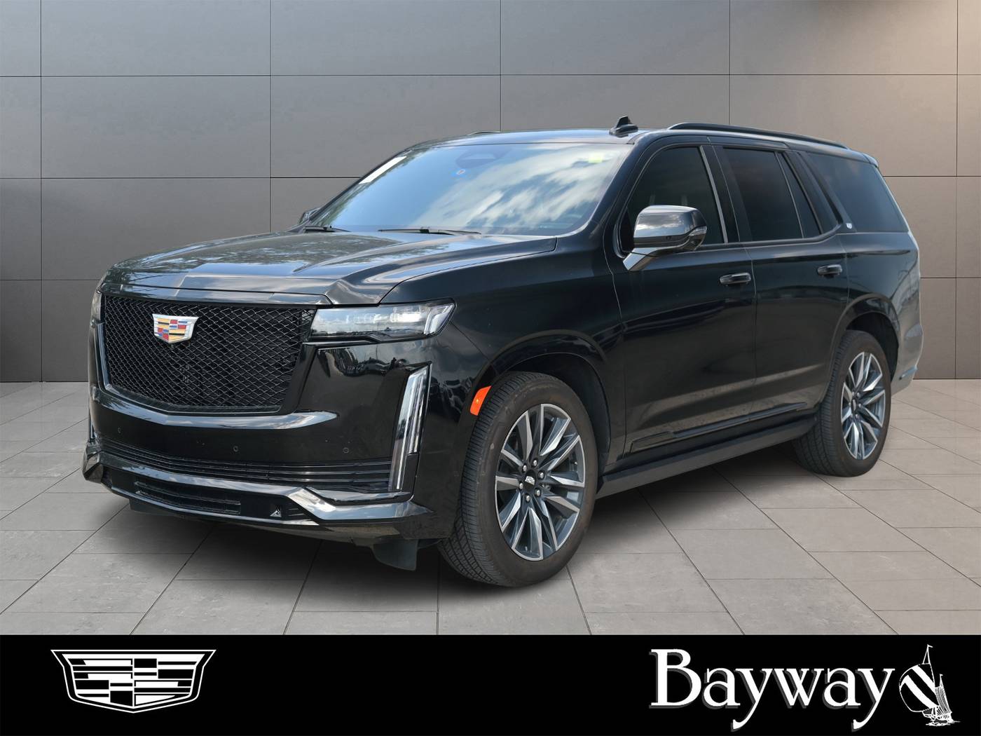 2022 Cadillac Escalade Sport Platinum — SUV — 7,141 mi — Houston, TX