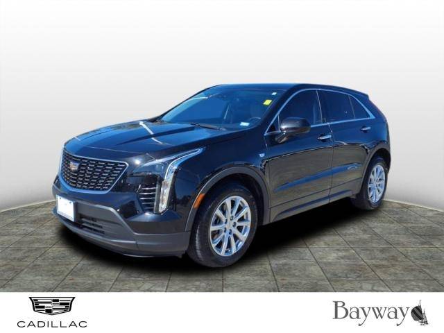 2021 Cadillac XT4 Luxury — SUV — 44,699 mi — Houston, TX