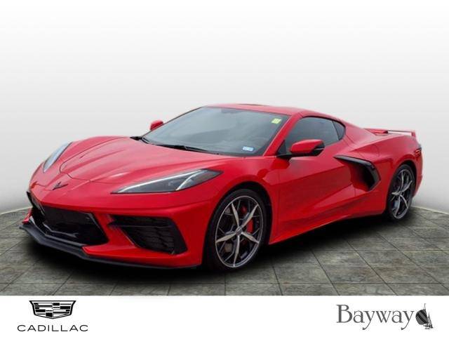 2022 Chevrolet Corvette 2LT — Coupe — 15,073 mi — Houston, TX