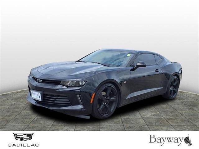 2018 Chevrolet Camaro 1LT — Coupe — 60,191 mi — Houston, TX