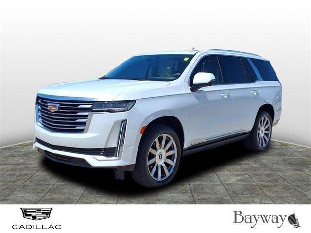 2024 Cadillac Escalade Premium Luxury Platinum — SUV — 5,758 mi — Houston, TX
