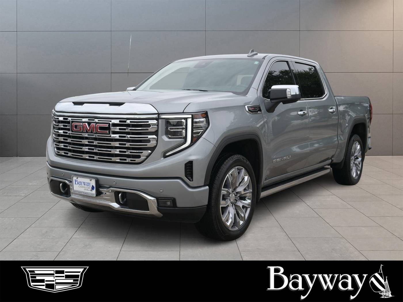 2024 GMC Sierra 1500 Denali — Pickup Truck — 4,669 mi — Houston, TX