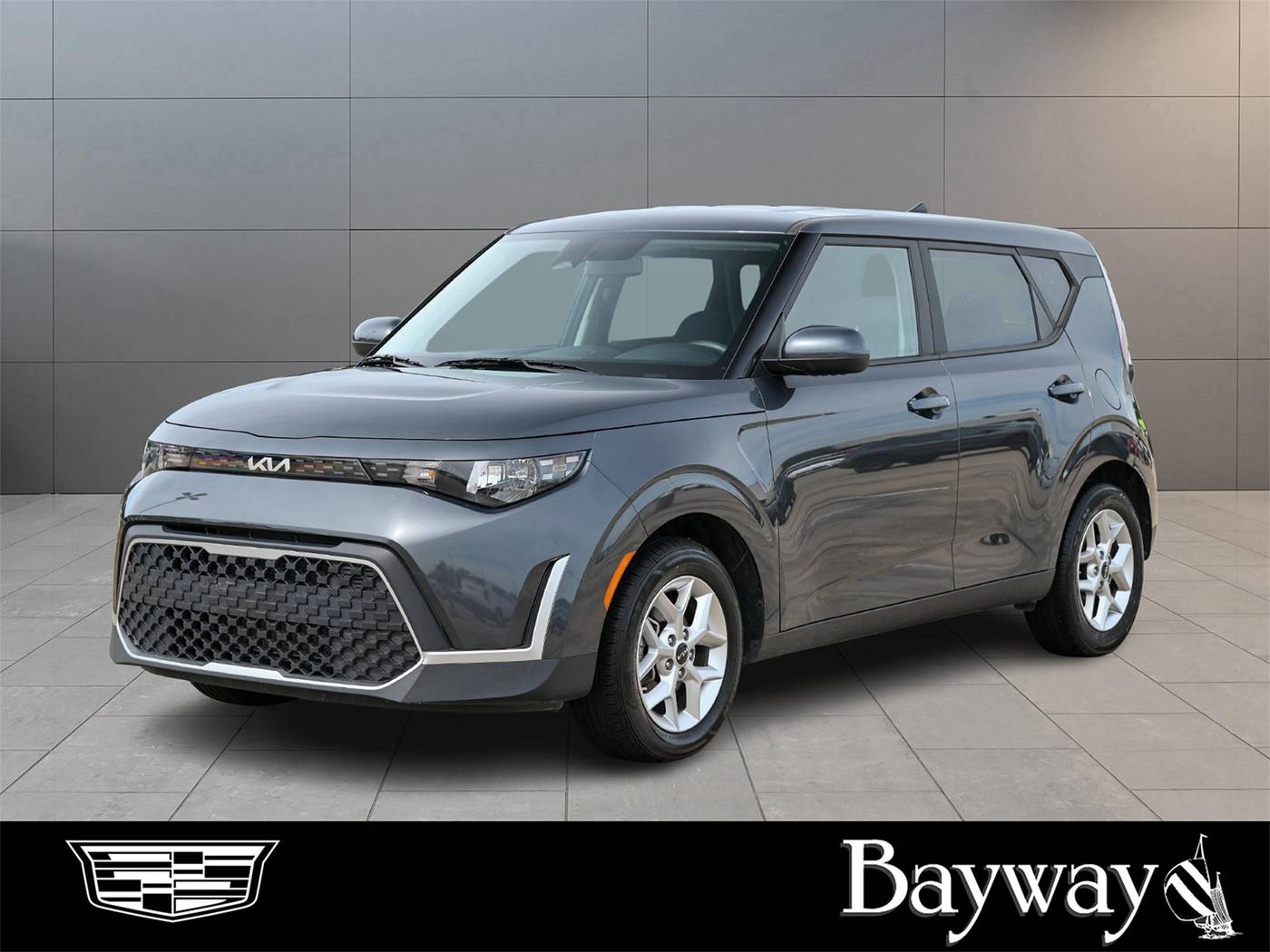 2023 Kia Soul LX — Hatchback — 31,601 mi — Houston, TX