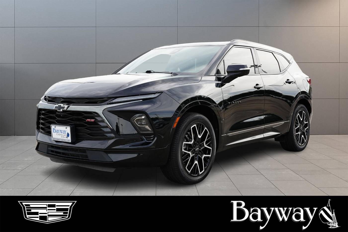 2023 Chevrolet Blazer RS — SUV — 50,358 mi — Houston, TX