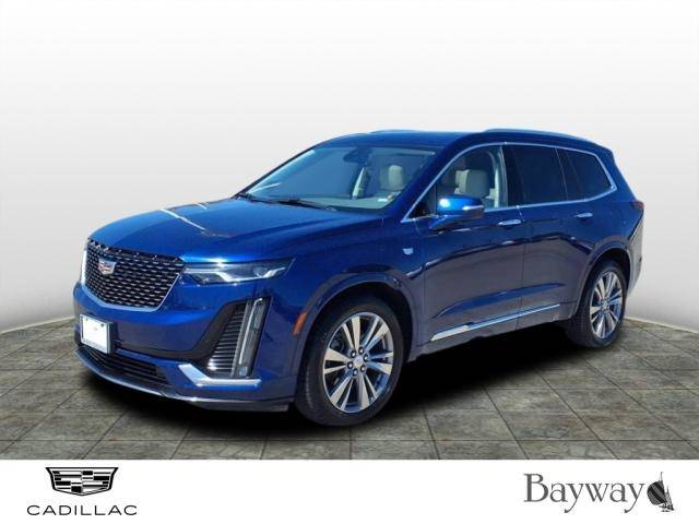 2023 Cadillac XT6 Premium Luxury — SUV — 47,015 mi — Houston, TX