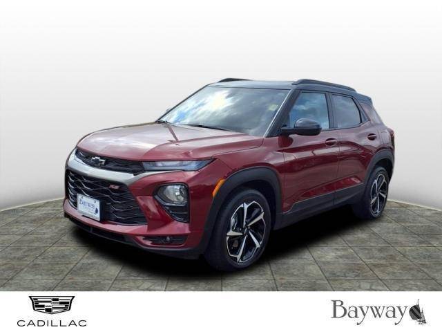 2022 Chevrolet Trailblazer RS — SUV — 32,730 mi — Houston, TX