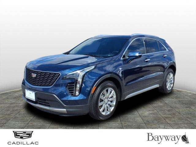 2020 Cadillac XT4 Premium Luxury — SUV — 50,951 mi — Houston, TX