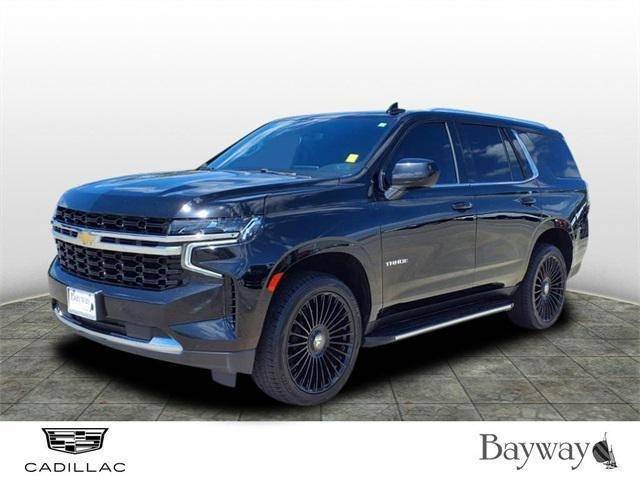 2022 Chevrolet Tahoe LS — SUV — 78,963 mi — Houston, TX