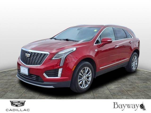 2021 Cadillac XT5 Premium Luxury — SUV — 34,721 mi — Houston, TX