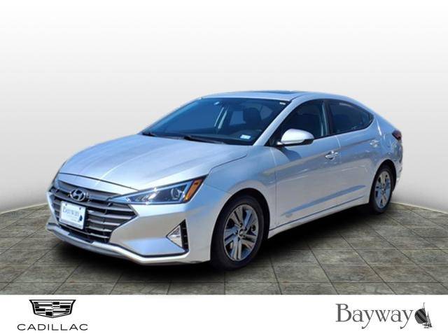 2019 Hyundai Elantra Value Edition — Sedan — 46,848 mi — Houston, TX