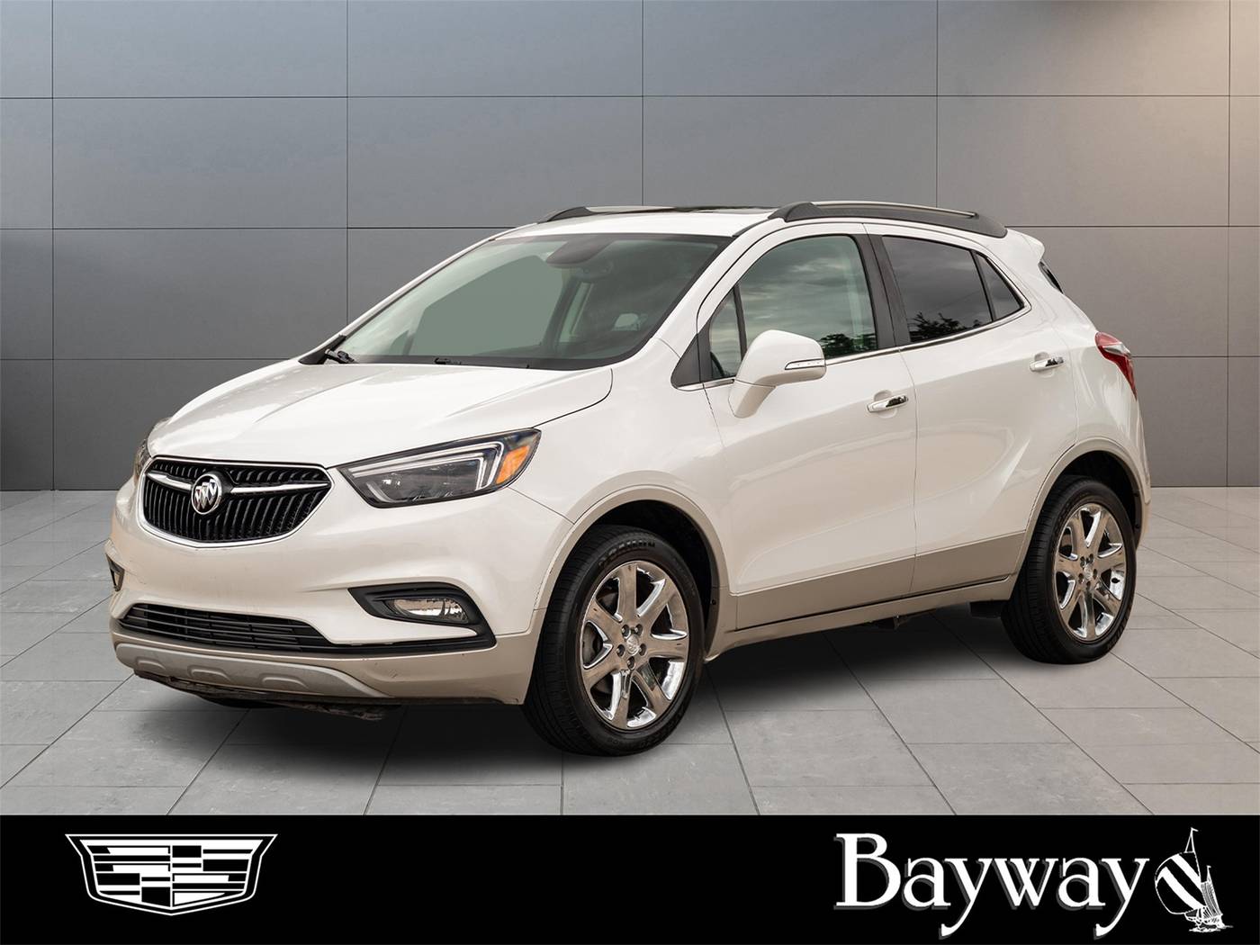 2019 Buick Encore Essence — SUV — 79,503 mi — Houston, TX