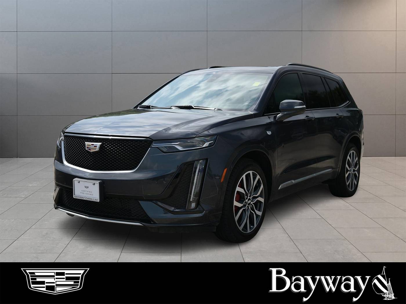 2022 Cadillac XT6 Sport — SUV — 31,850 mi — Houston, TX