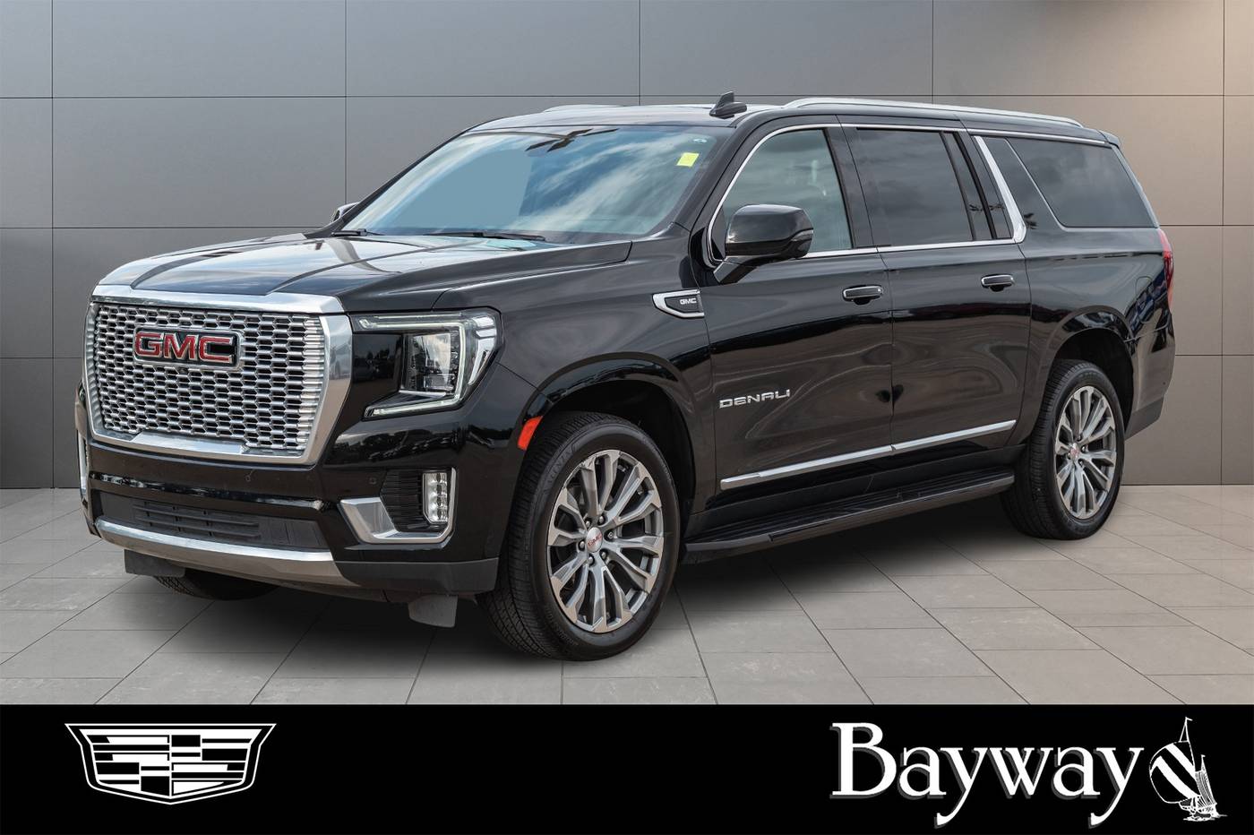 2021 GMC Yukon Denali — SUV — 71,944 mi — Houston, TX