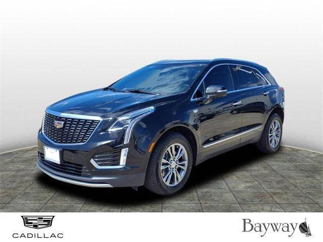 2021 Cadillac XT5 Premium Luxury — SUV — 27,406 mi — Houston, TX