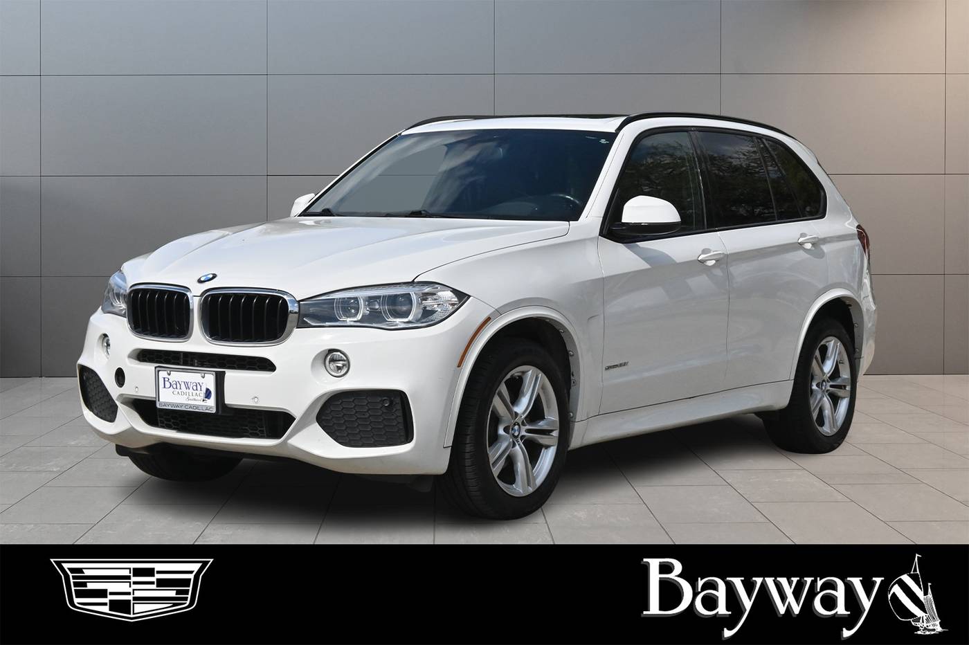 2016 BMW X5 35i — SUV — 84,900 mi — Houston, TX