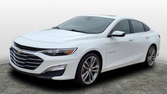 2023 Chevrolet Malibu LT — Sedan — 45,904 mi — Houston, TX
