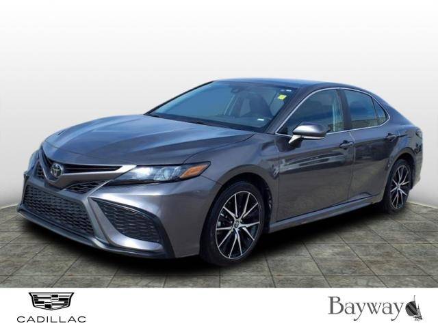 2023 Toyota Camry SE — Sedan — 55,316 mi — Houston, TX