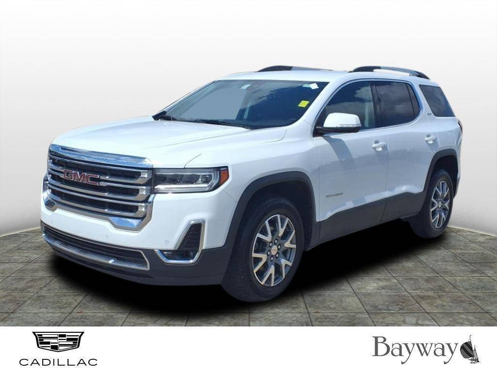 2023 GMC Acadia SLT — SUV — 55,302 mi — Houston, TX
