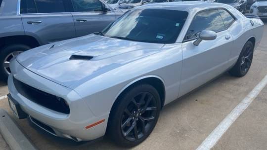 2021 Dodge Challenger SXT — Coupe — 46,094 mi — Houston, TX