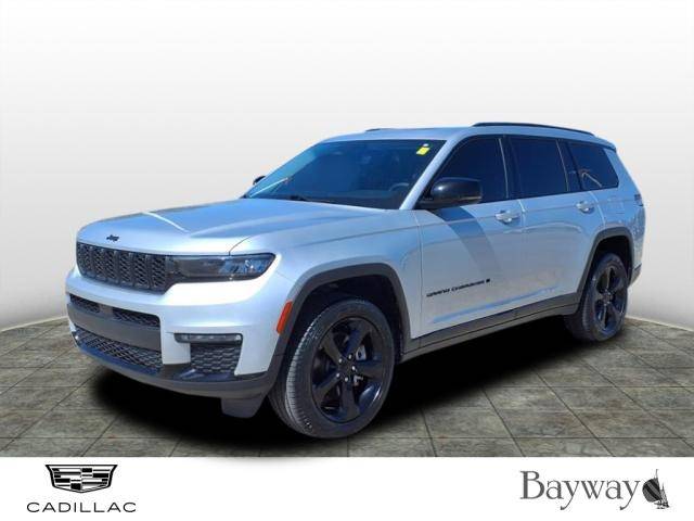2023 Jeep Grand Cherokee Limited — SUV — 22,734 mi — Houston, TX