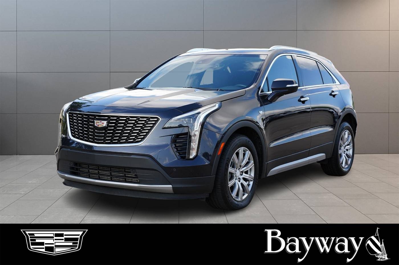 2023 Cadillac XT4 Premium Luxury — SUV — 57,387 mi — Houston, TX