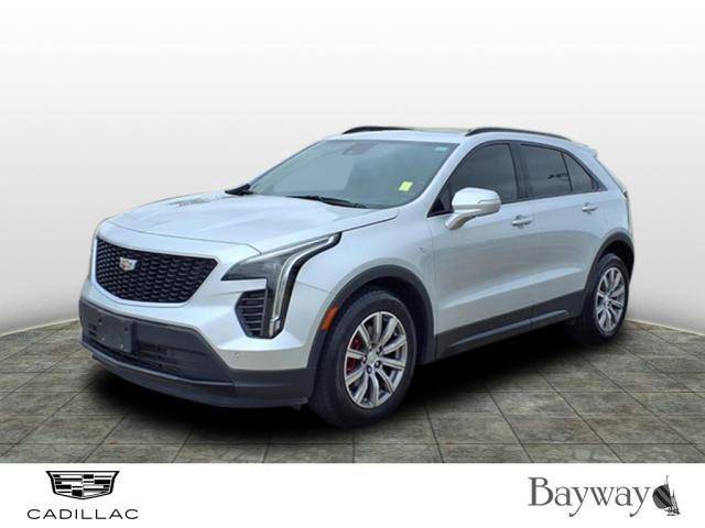 2021 Cadillac XT4 Sport — SUV — 74,713 mi — Houston, TX