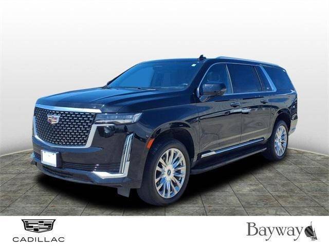 2023 Cadillac Escalade Premium Luxury — SUV — 38,109 mi — Houston, TX