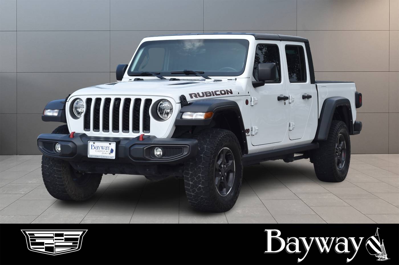 2022 Jeep Gladiator Rubicon — Pickup Truck — 37,669 mi — Houston, TX