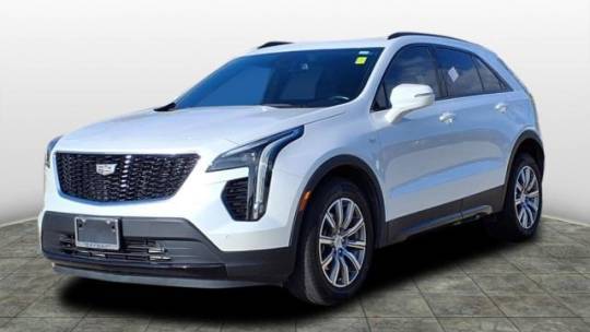 2023 Cadillac XT4 Sport — SUV — 30,155 mi — Houston, TX