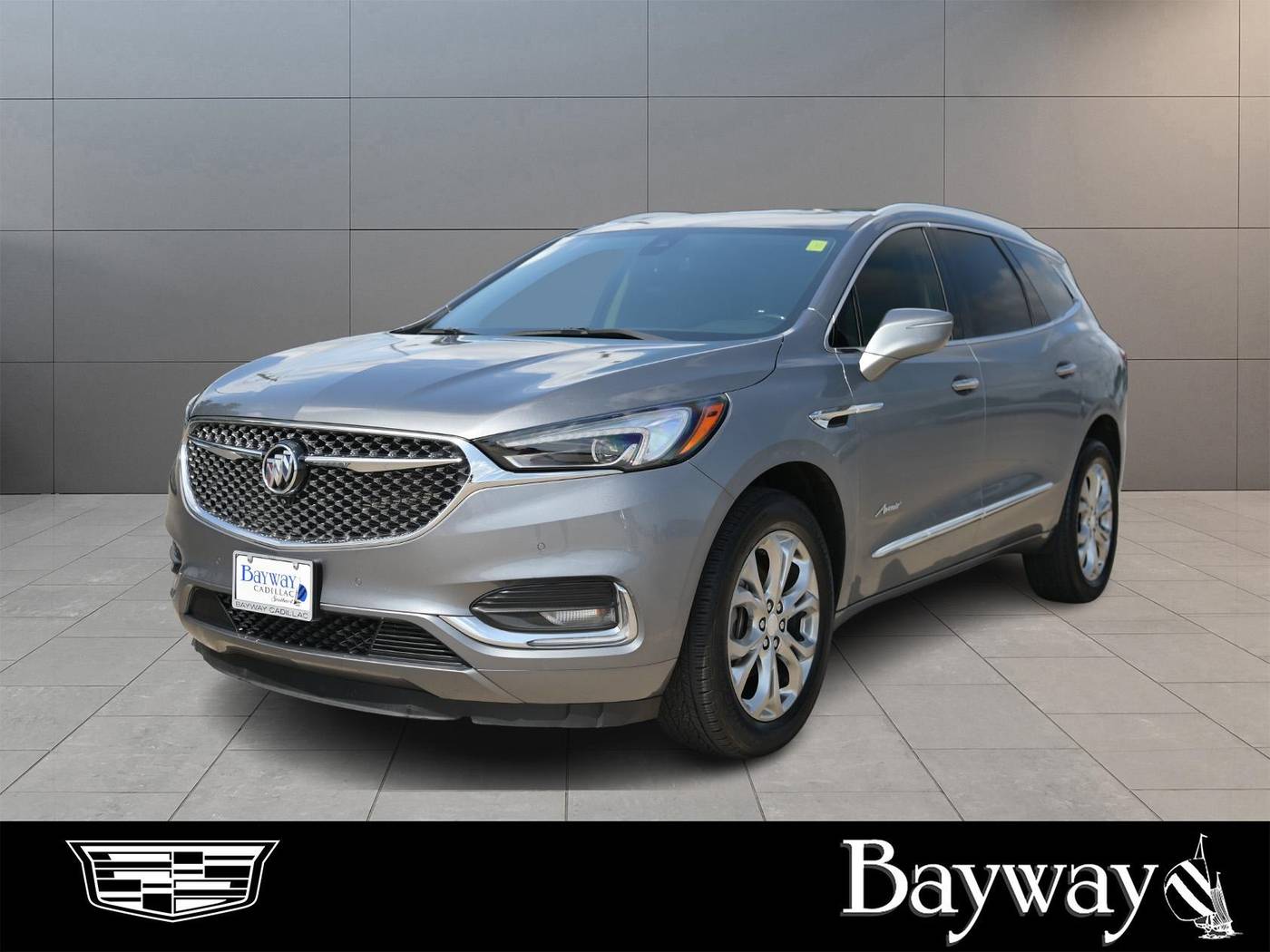 2020 Buick Enclave Avenir — SUV — 49,403 mi — Houston, TX