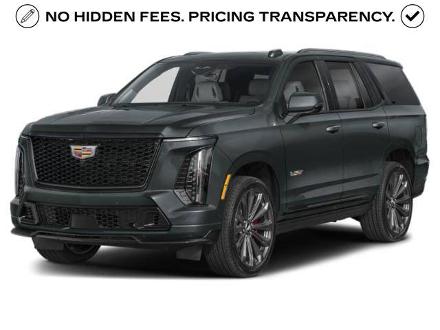 2025 Cadillac Escalade-V V-Series