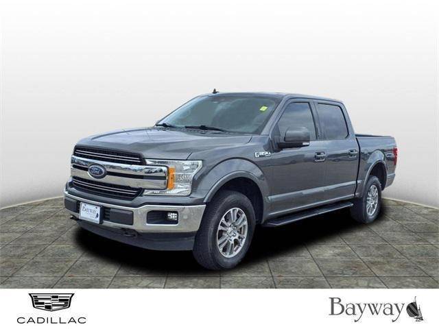 2020 Ford F-150 Lariat — Pickup Truck — 76,277 mi — Houston, TX