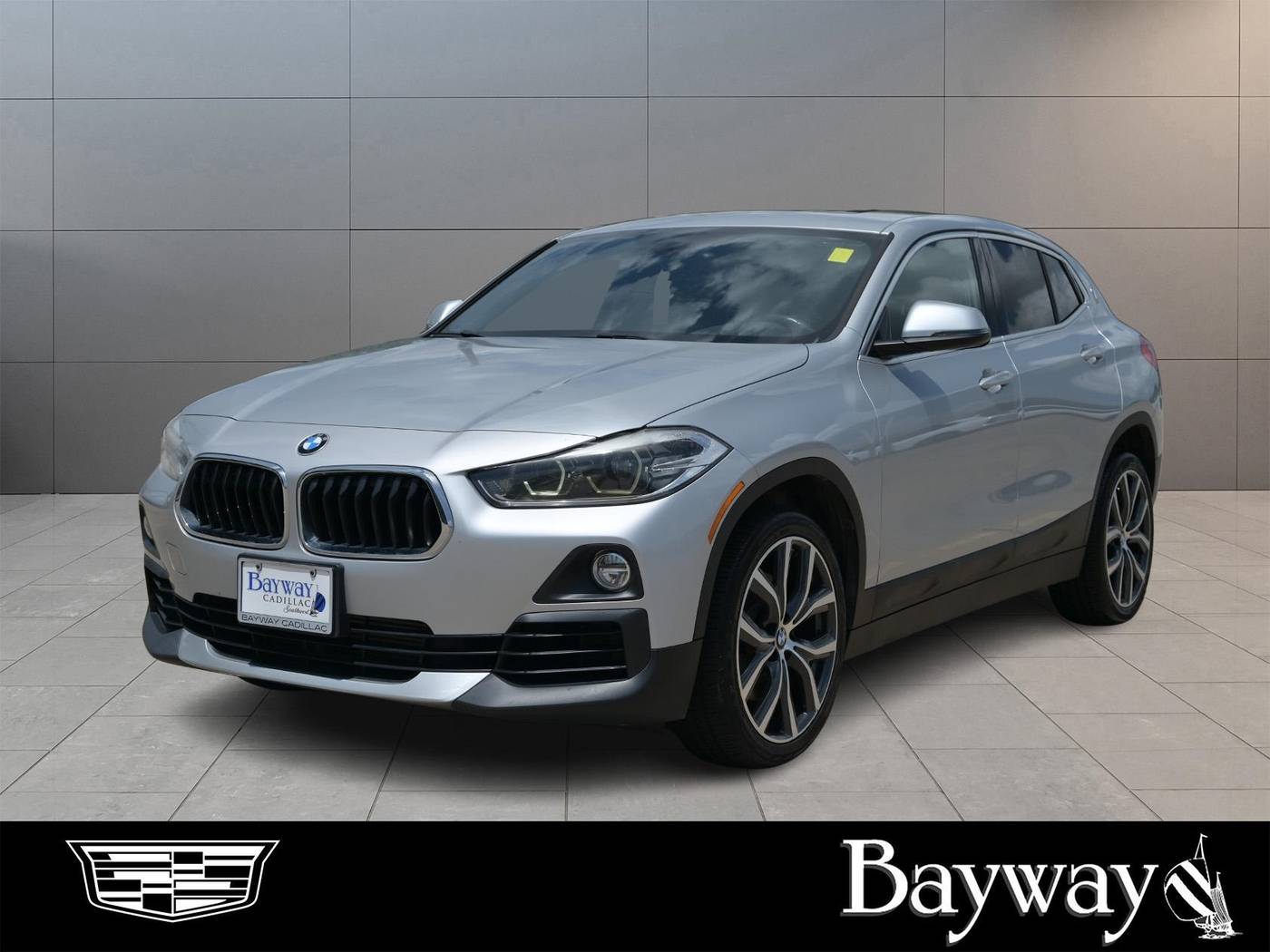 2018 BMW X2 28i — SUV — 79,961 mi — Houston, TX
