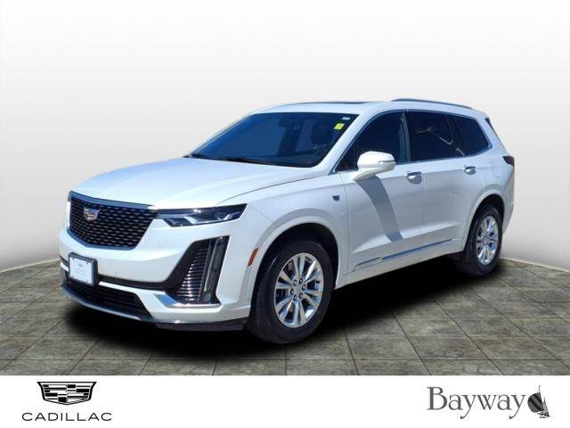 2022 Cadillac XT6 Luxury — SUV — 23,180 mi — Houston, TX