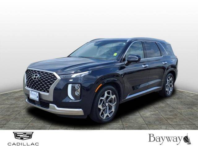 2022 Hyundai Palisade Calligraphy — SUV — 23,465 mi — Houston, TX