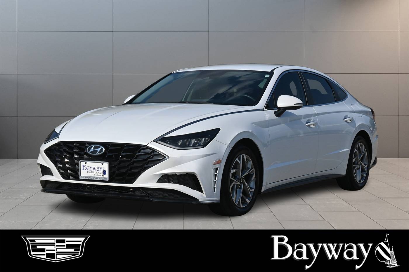 2020 Hyundai Sonata SEL — Sedan — 31,550 mi — Houston, TX